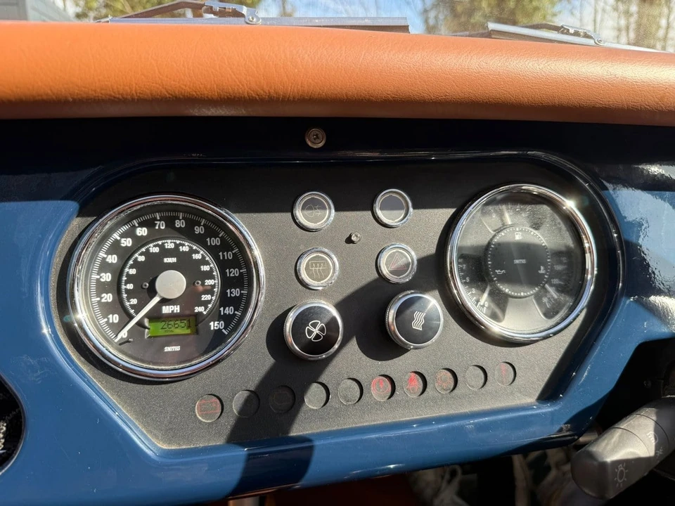 2012 Morgan 4/4 - Image 20 of 30