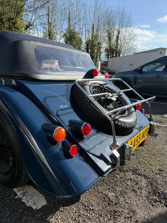 2012 Morgan 4/4 - Image 25 of 30