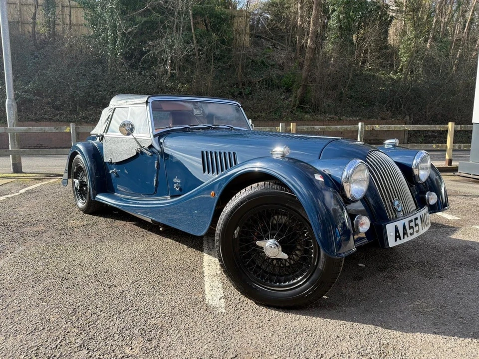 2012 Morgan 4/4 - Image 9 of 30