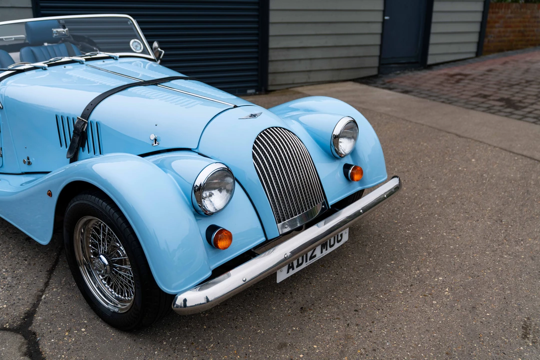 2012 Morgan Plus Four - Image 27 of 31