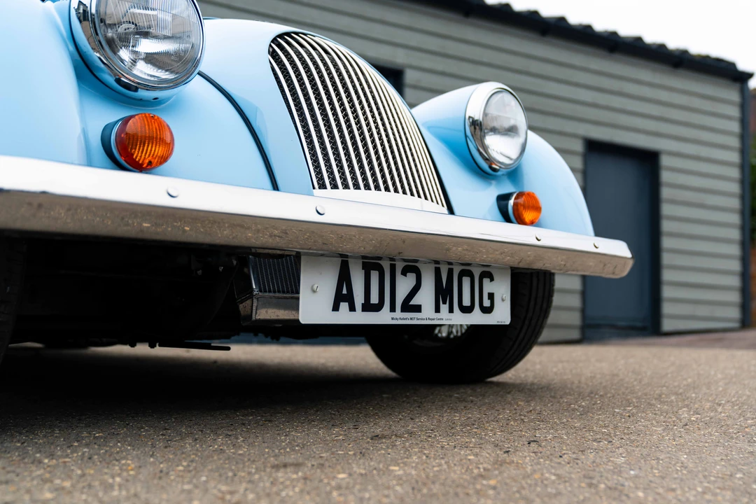 2012 Morgan Plus Four - Image 28 of 31