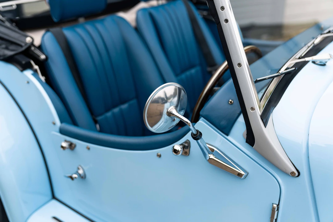 2012 Morgan Plus Four - Image 30 of 31