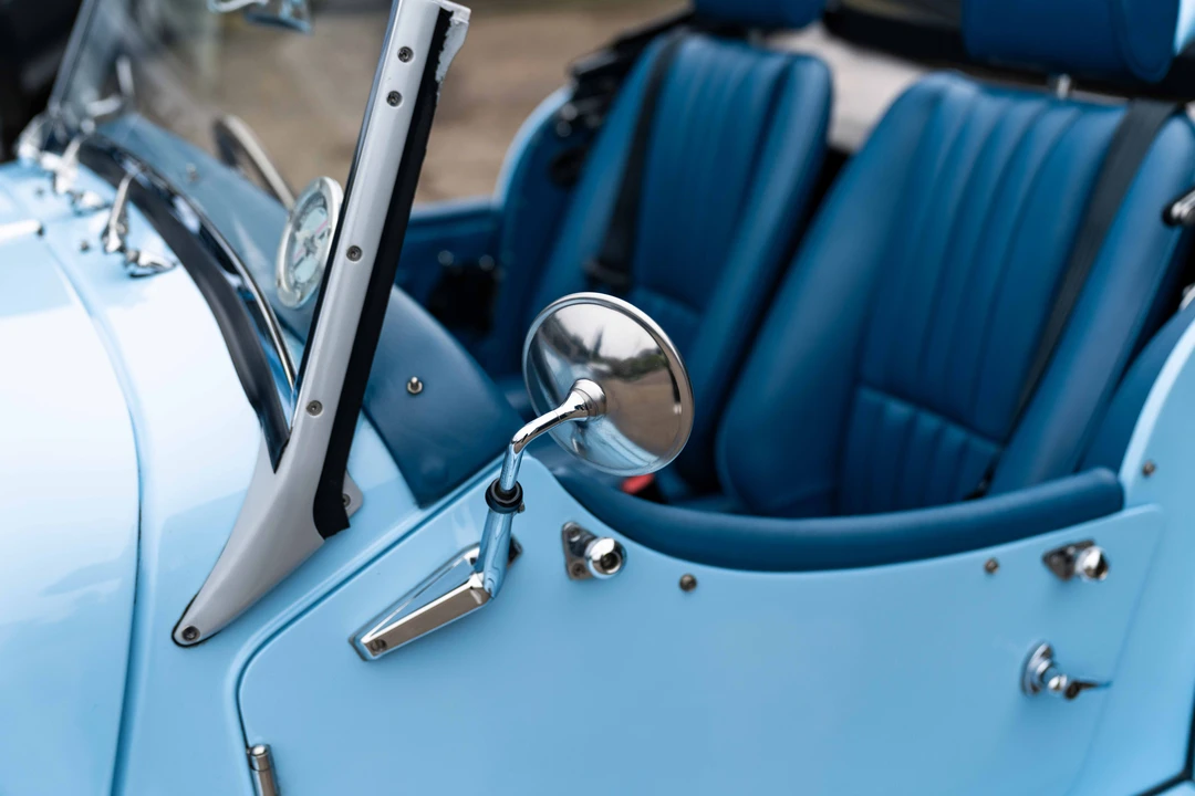 2012 Morgan Plus Four - Image 31 of 31