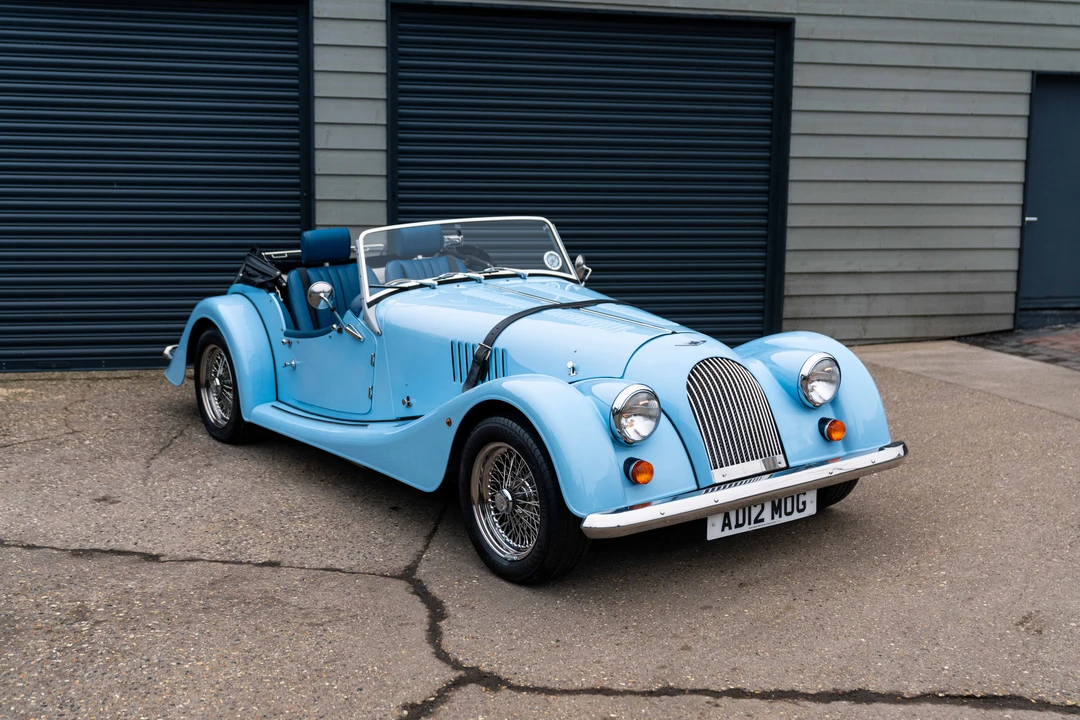 2012 Morgan Plus Four - Image 9 of 31