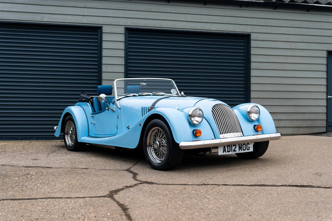 2012 Morgan Plus Four - Image 17 of 31