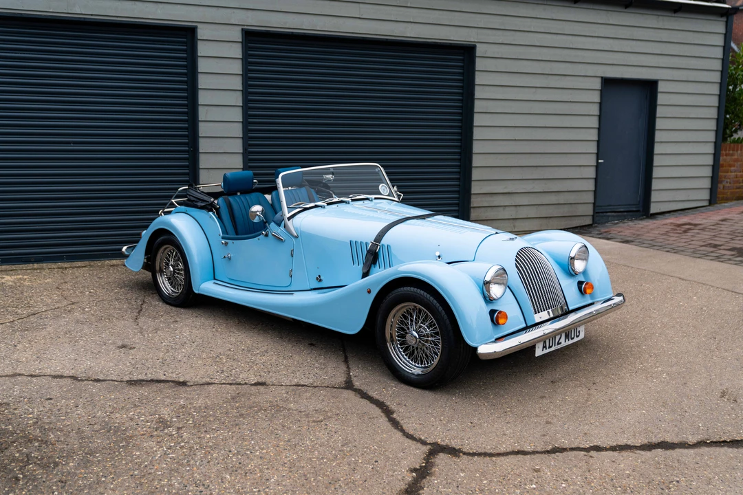2012 Morgan Plus Four - Image 18 of 31