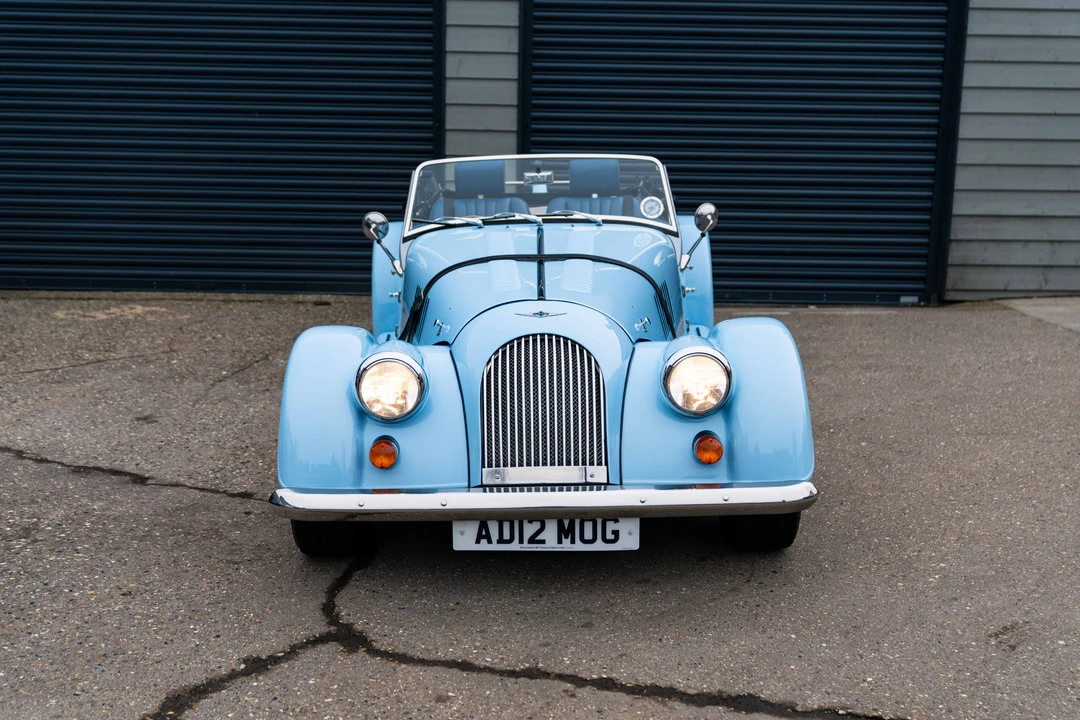2012 Morgan Plus Four - Image 2 of 31