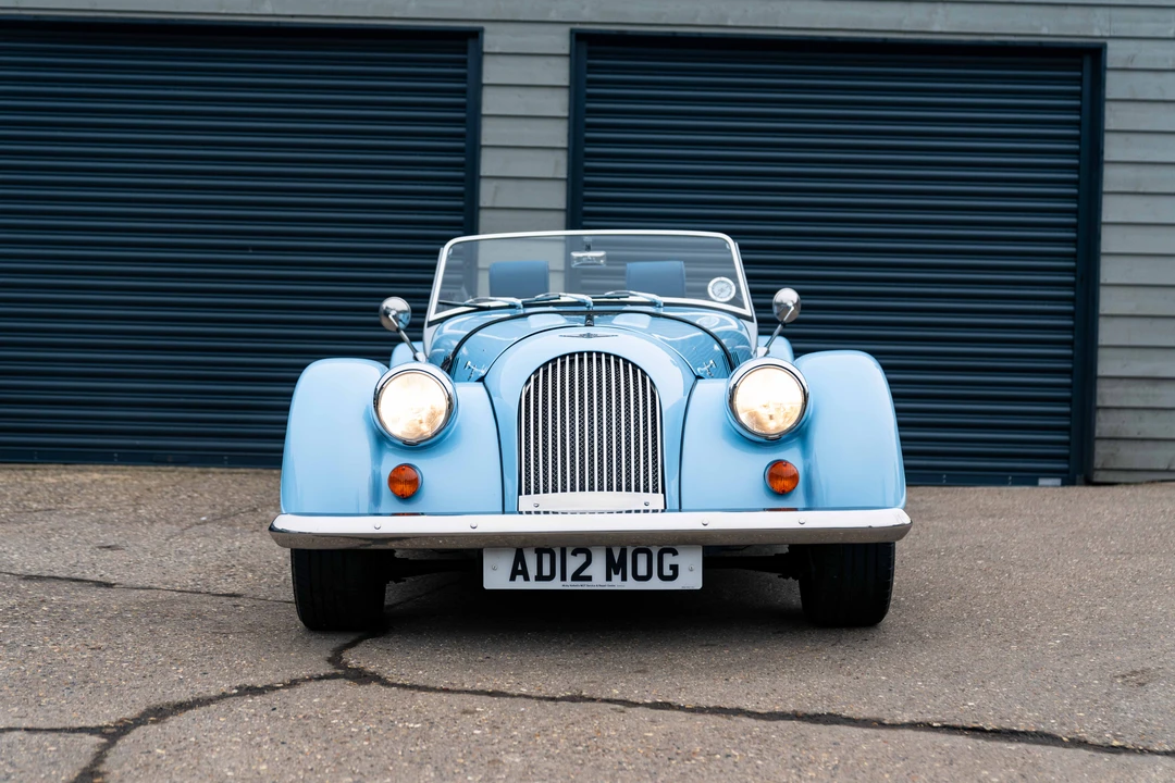 2012 Morgan Plus Four - Image 10 of 31