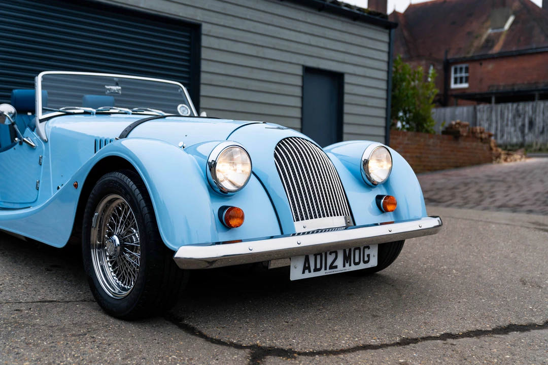 2012 Morgan Plus Four - Image 19 of 31