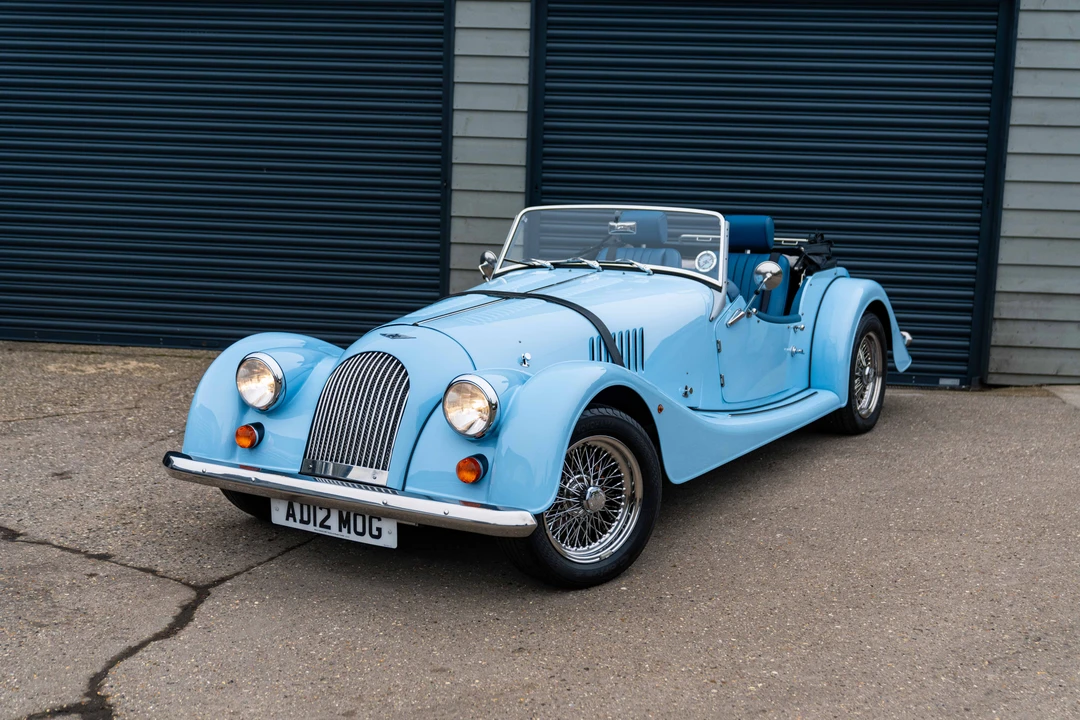 2012 Morgan Plus Four - Image 3 of 31