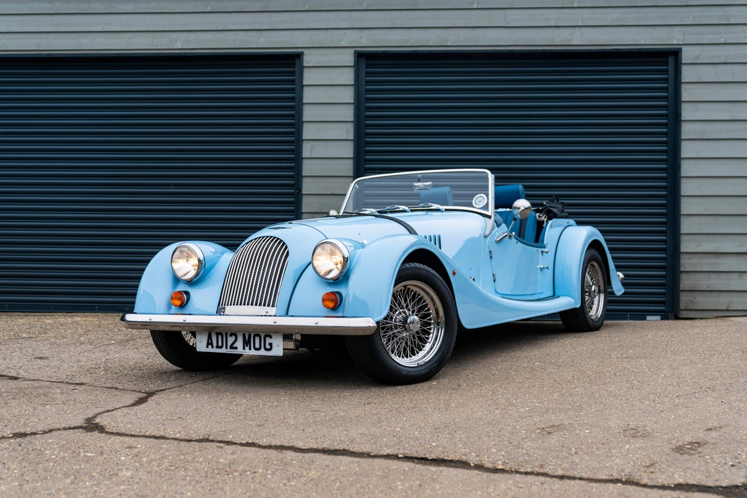 2012 Morgan Plus Four - Image 11 of 31