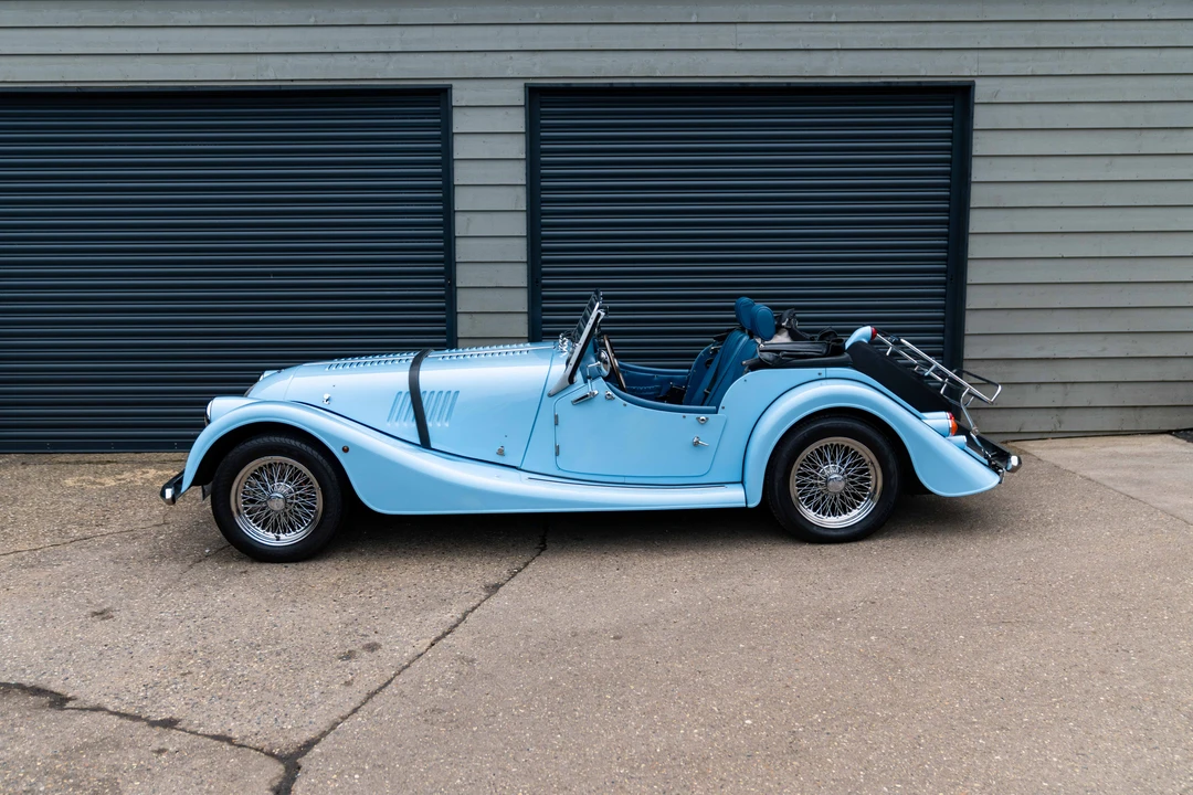 2012 Morgan Plus Four - Image 12 of 31
