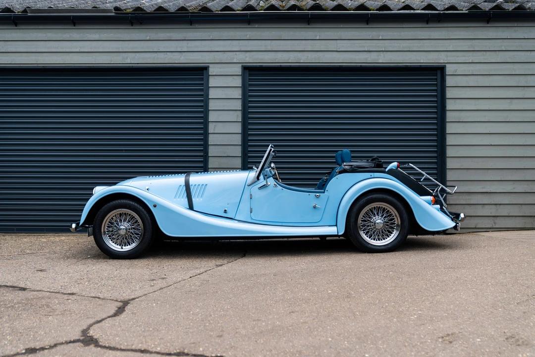 2012 Morgan Plus Four - Image 4 of 31