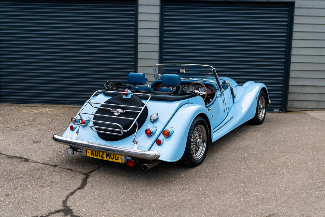 2012 Morgan Plus Four - Image 7 of 31