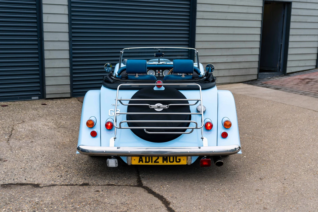 2012 Morgan Plus Four - Image 6 of 31