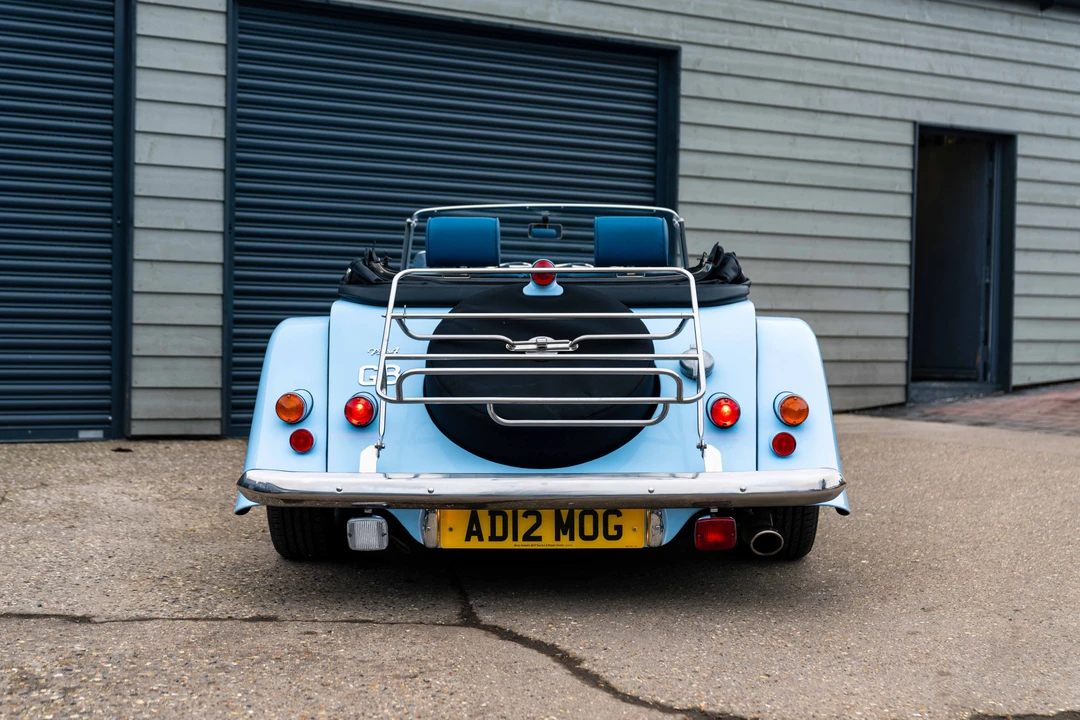 2012 Morgan Plus Four - Image 14 of 31