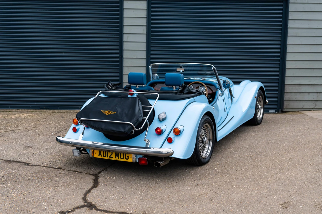 2012 Morgan Plus Four - Image 15 of 31