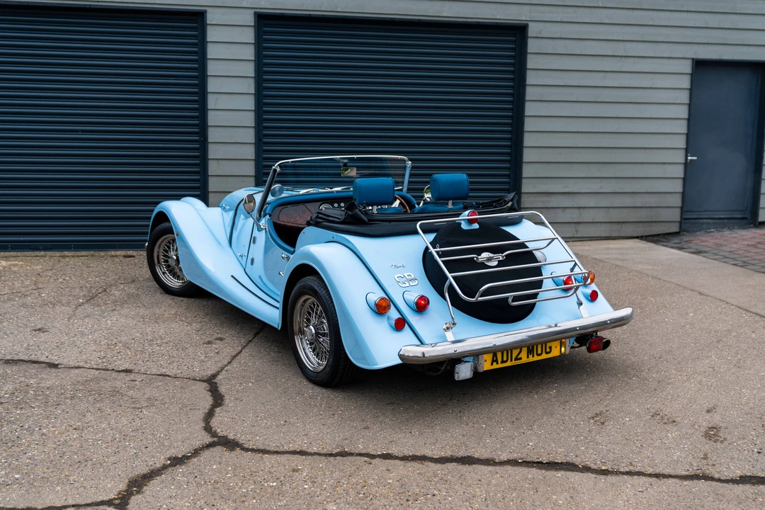 2012 Morgan Plus Four - Image 13 of 31