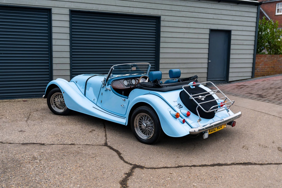 2012 Morgan Plus Four - Image 5 of 31