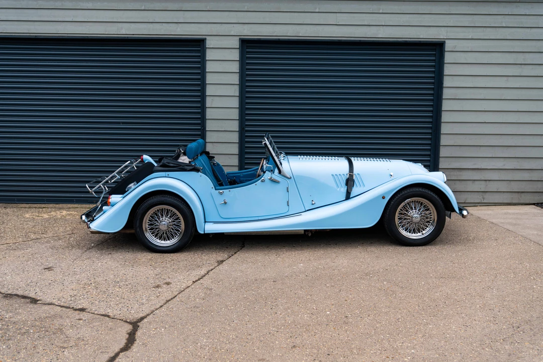 2012 Morgan Plus Four - Image 8 of 31