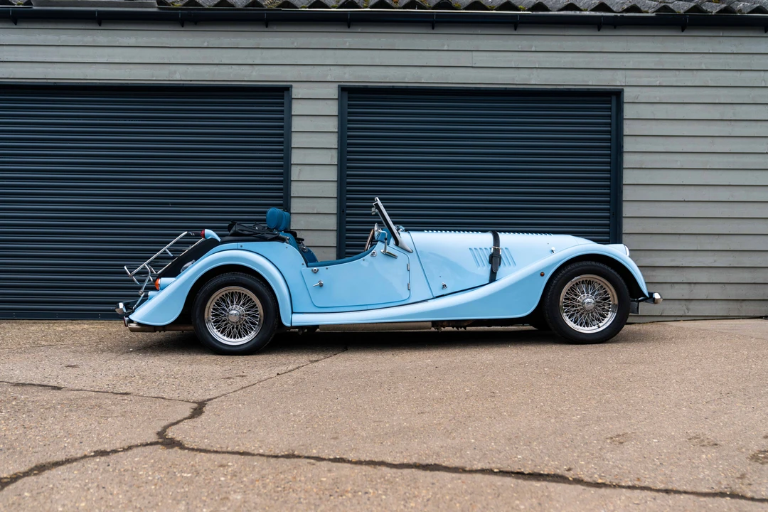 2012 Morgan Plus Four - Image 16 of 31