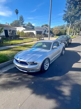 2012 Ford Mustang V6
