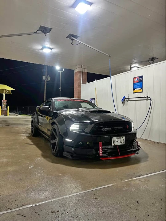2012 Ford S197 Mustang - Image 2 of 6