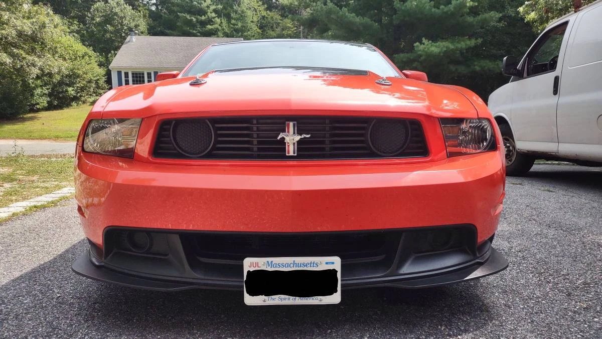 2012 Ford S197 Mustang Boss 302 - Image 6 of 11