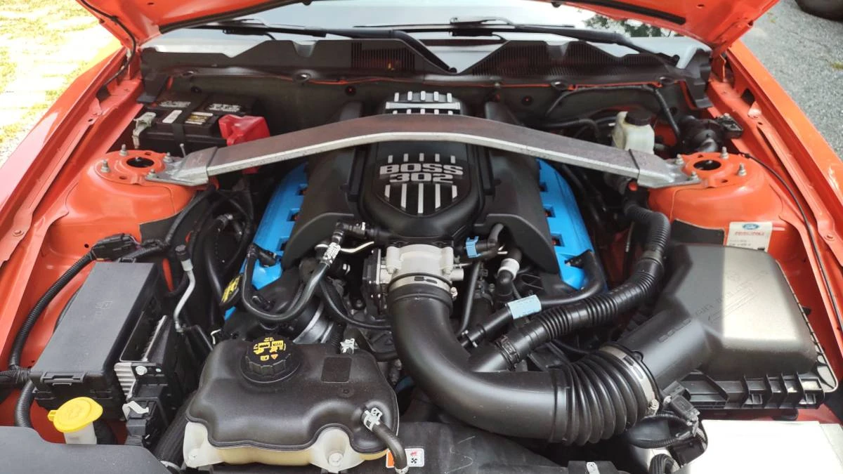 2012 Ford S197 Mustang Boss 302 - Image 2 of 11