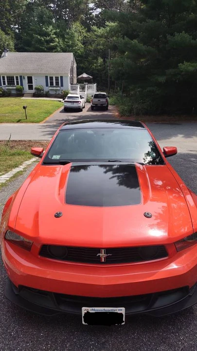 2012 Ford S197 Mustang Boss 302 - Image 4 of 11