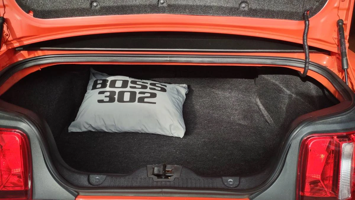 2012 Ford S197 Mustang Boss 302 - Image 10 of 11