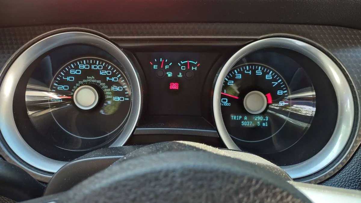 2012 Ford S197 Mustang Boss 302 - Image 8 of 11
