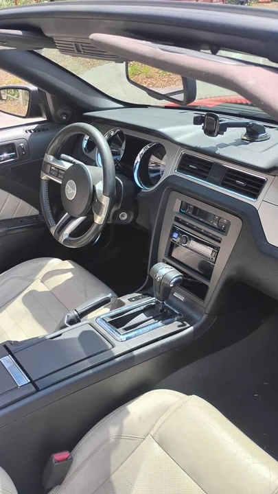 2012 Ford S197 Mustang - Image 5 of 5