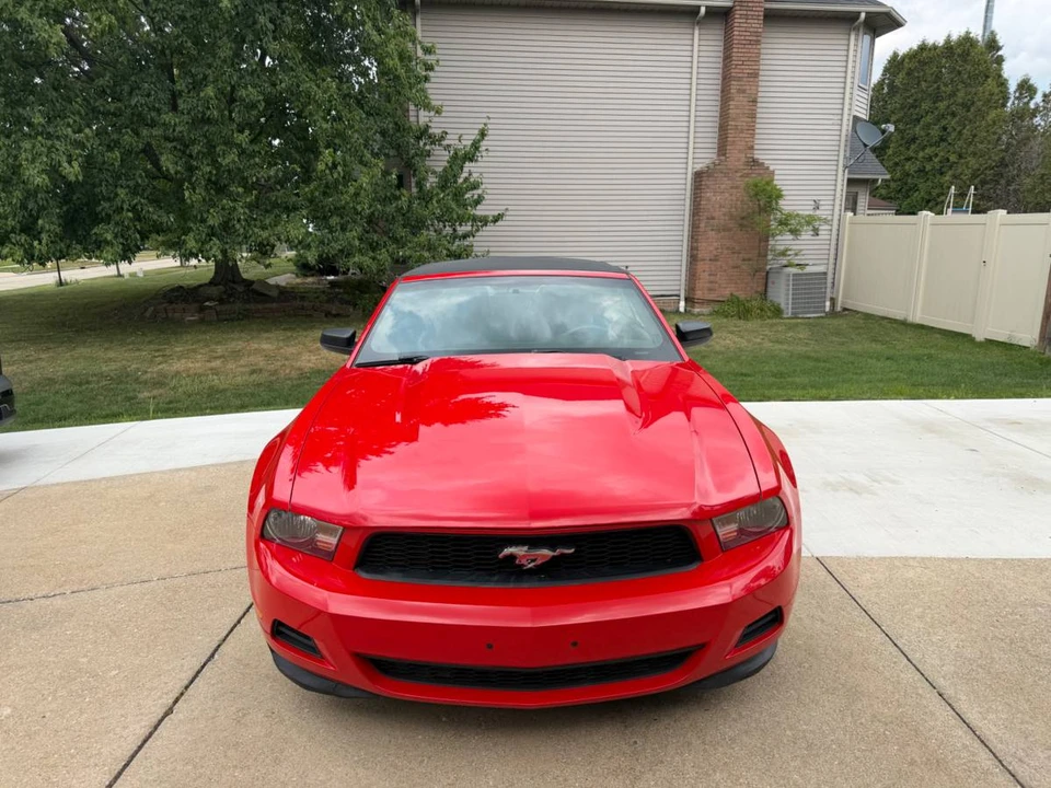2012 Ford S197 Mustang - Image 4 of 6