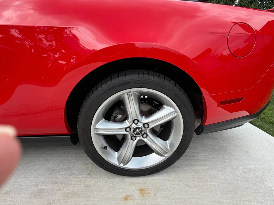 2012 Ford S197 Mustang - Image 5 of 6