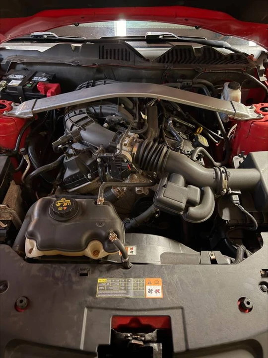 2012 Ford S197 Mustang - Image 6 of 6