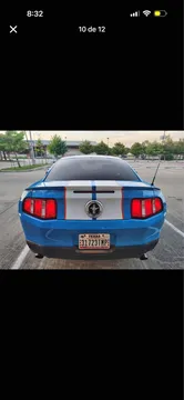 2012 Ford Mustang Coupe 2D