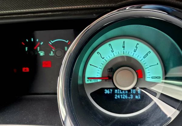 2012 Ford S197 Mustang - Image 16 of 16
