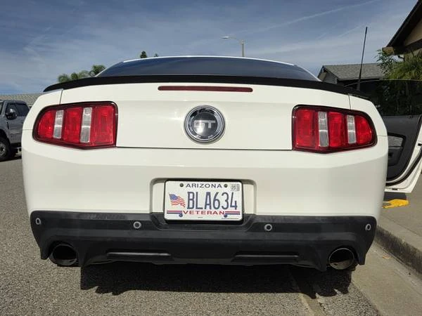 2012 Ford S197 Mustang - Image 8 of 16