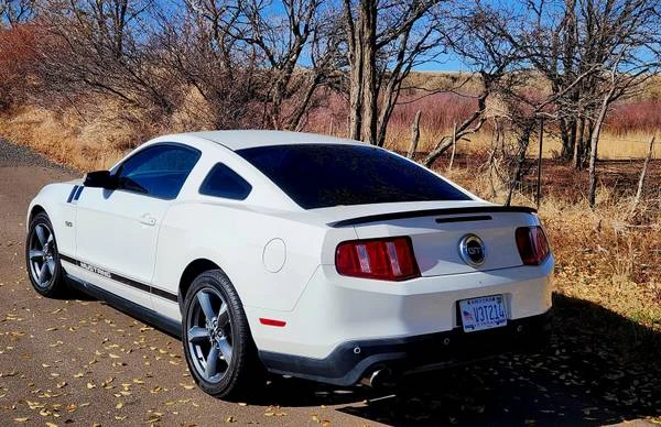 2012 Ford S197 Mustang - Image 4 of 16