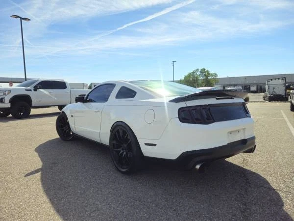 2012 Ford S197 Mustang - Image 4 of 13