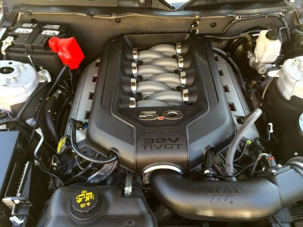 2012 Ford S197 Mustang - Image 5 of 12