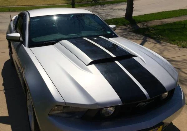 2012 Ford S197 Mustang - Image 4 of 12