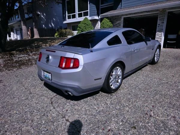 2012 Ford S197 Mustang - Image 5 of 14