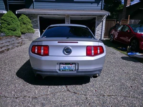 2012 Ford S197 Mustang - Image 6 of 14