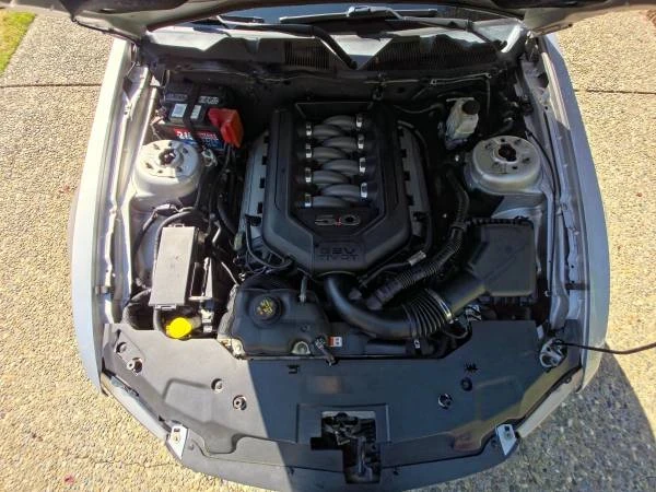 2012 Ford S197 Mustang - Image 10 of 14