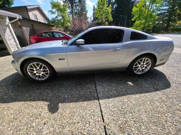 2012 Ford S197 Mustang - Image 4 of 14