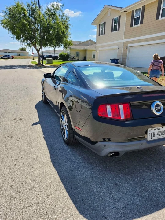 2012 Ford S197 Mustang - Image 3 of 5