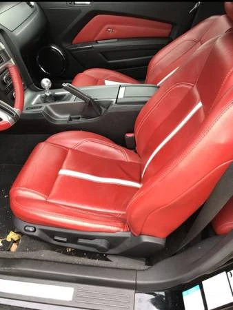 2012 Ford S197 Mustang - Image 8 of 10