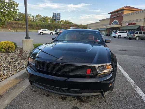 2012 Ford S197 Mustang - Image 4 of 10